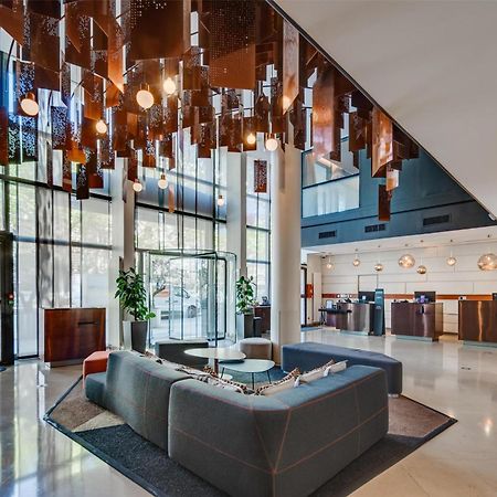 Radisson Blu Hotel, Paris Boulogne Exteriér fotografie