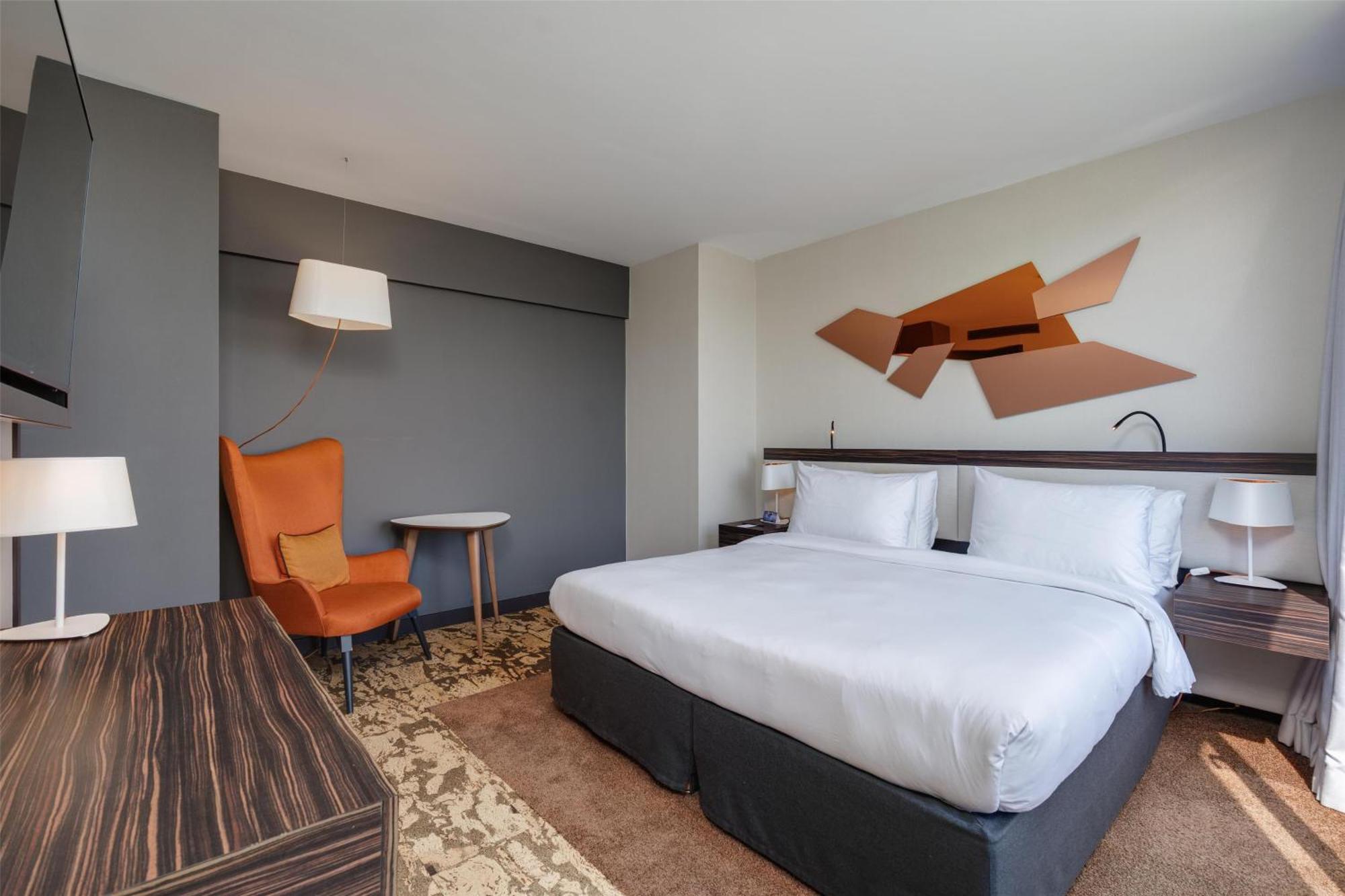 Radisson Blu Hotel, Paris Boulogne Exteriér fotografie