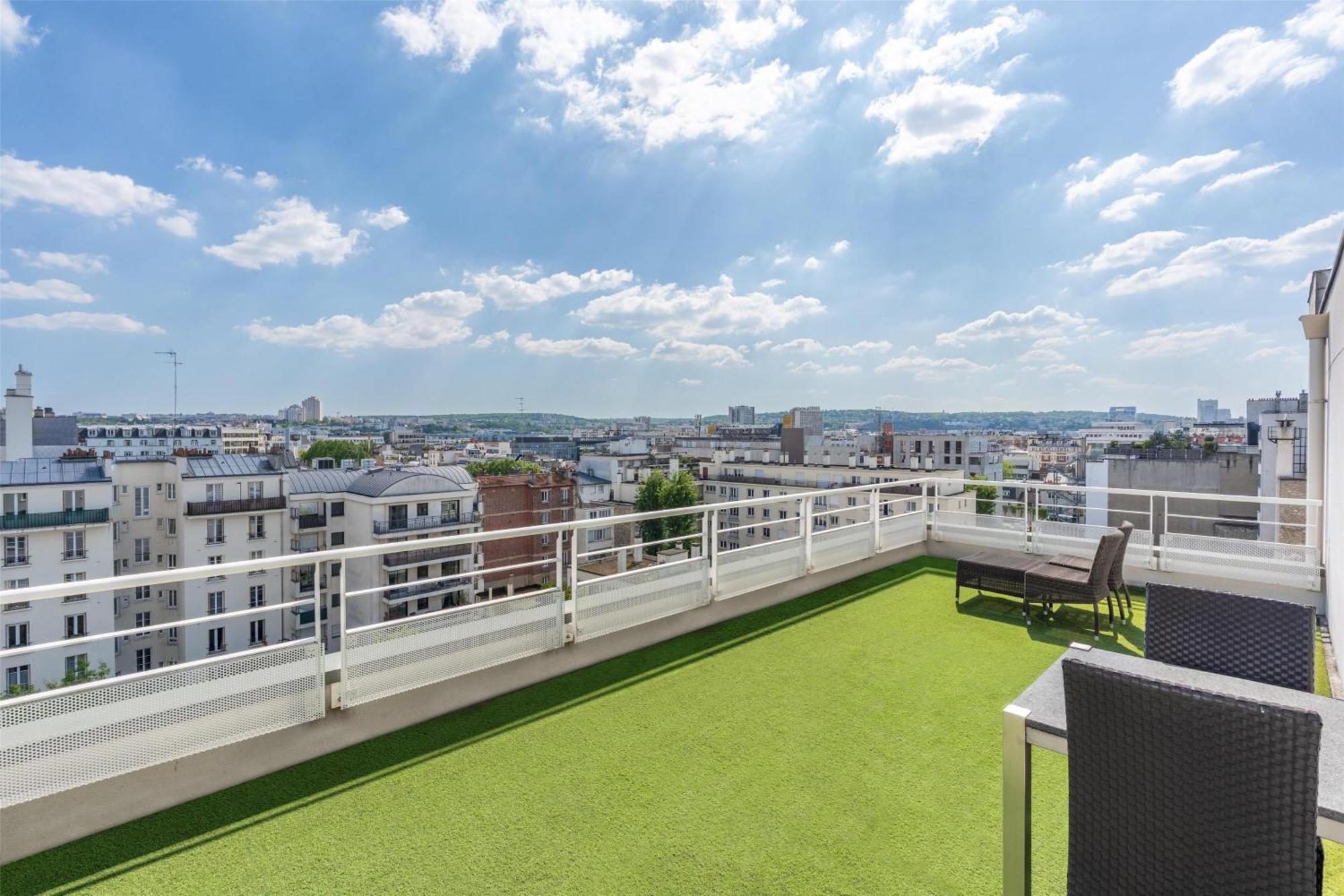 Radisson Blu Hotel, Paris Boulogne Exteriér fotografie