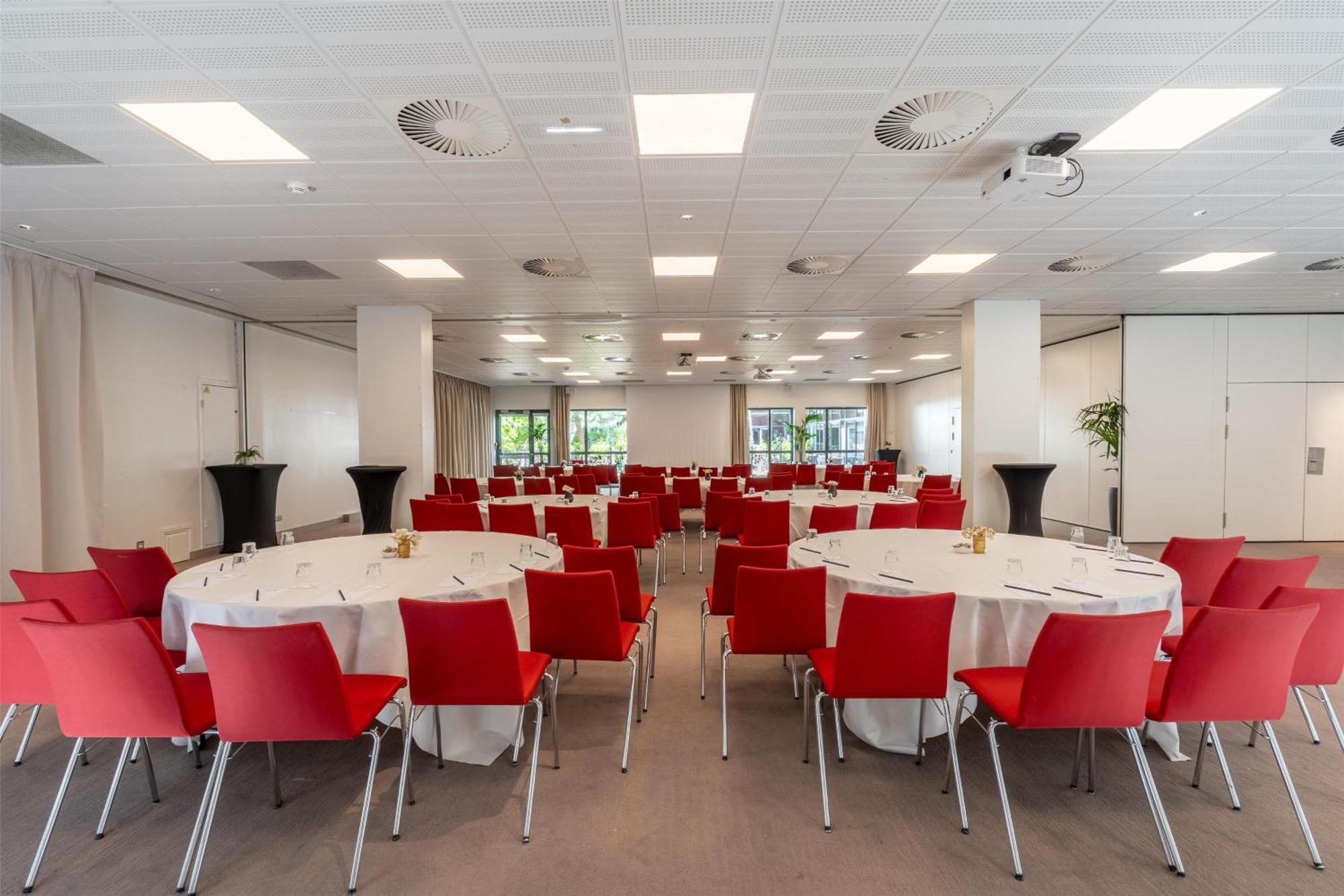 Radisson Blu Hotel, Paris Boulogne Exteriér fotografie