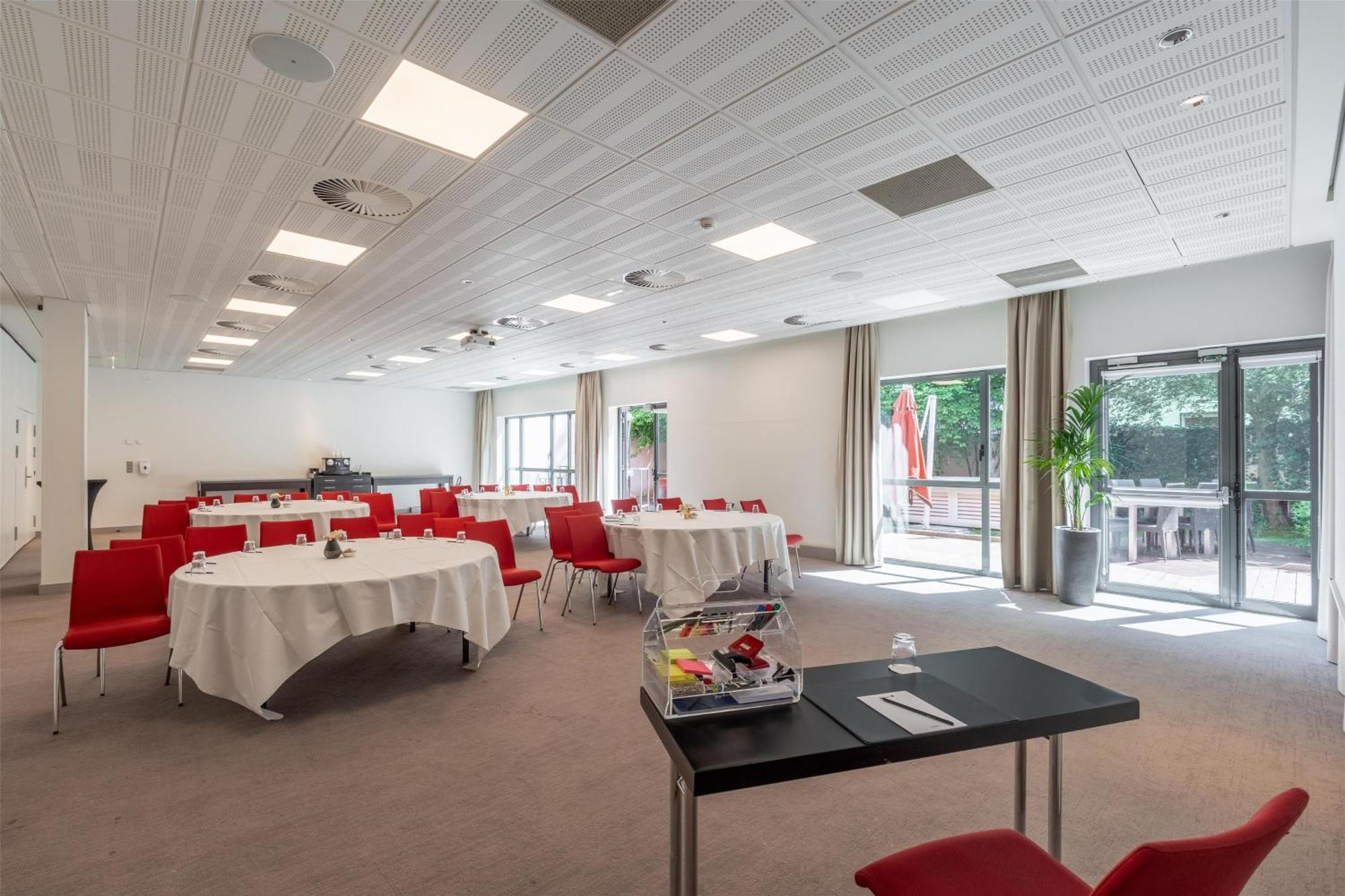 Radisson Blu Hotel, Paris Boulogne Exteriér fotografie