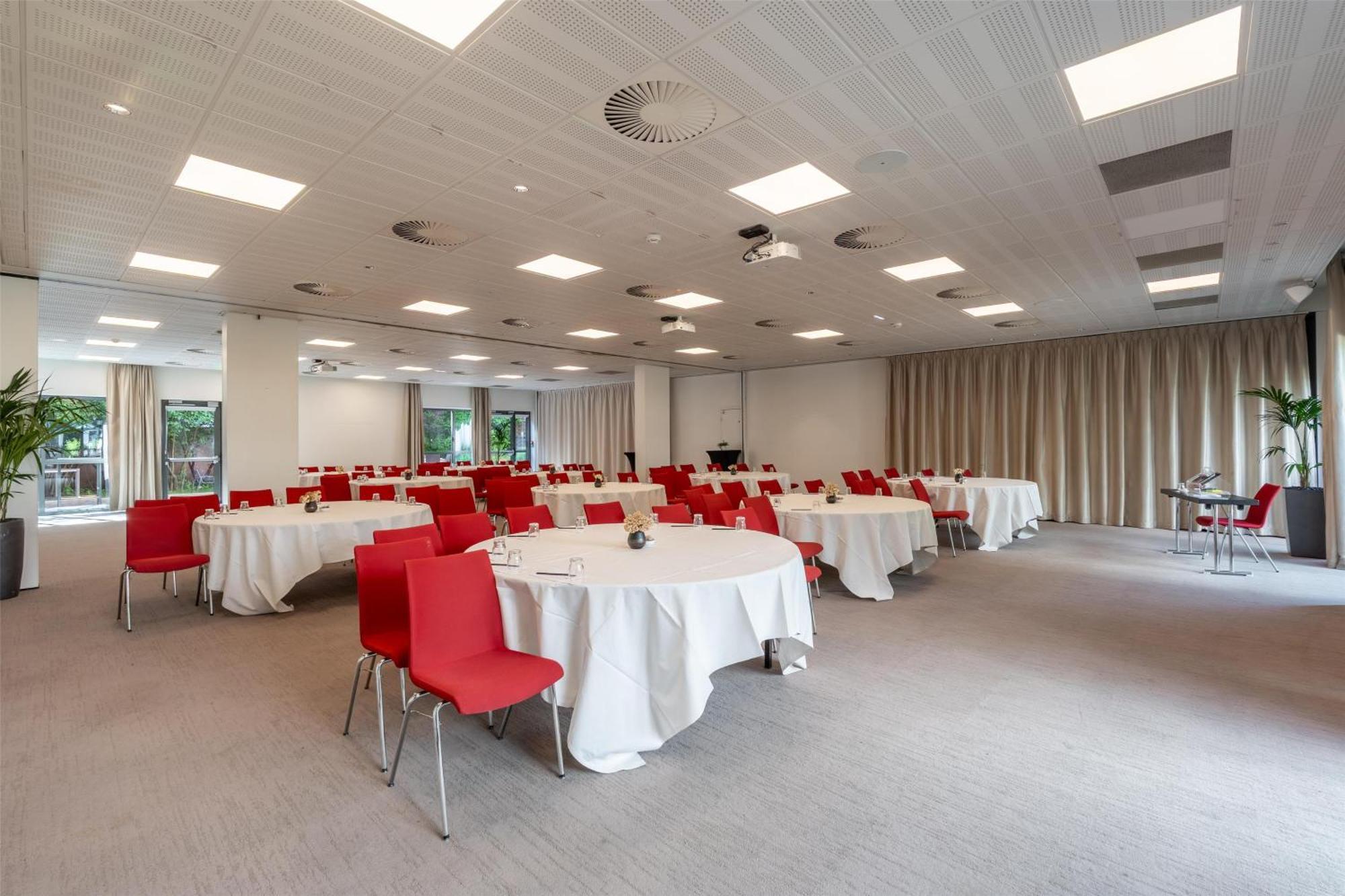 Radisson Blu Hotel, Paris Boulogne Exteriér fotografie