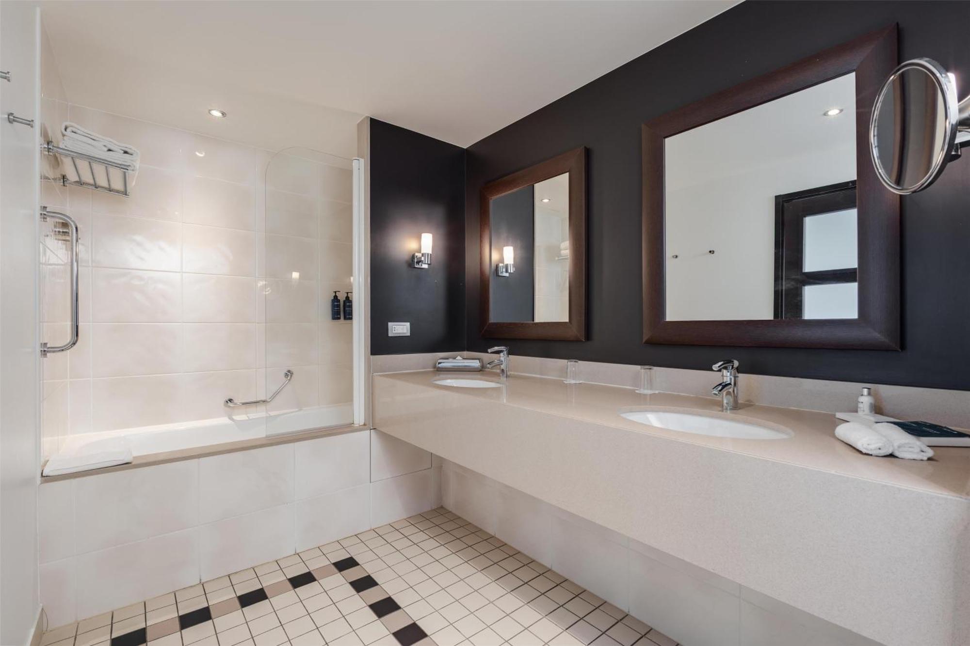 Radisson Blu Hotel, Paris Boulogne Exteriér fotografie
