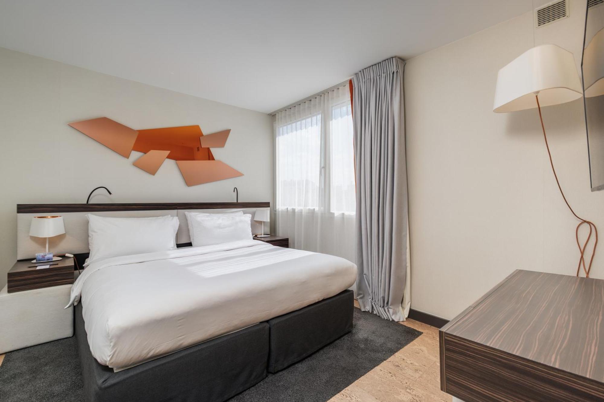 Radisson Blu Hotel, Paris Boulogne Exteriér fotografie