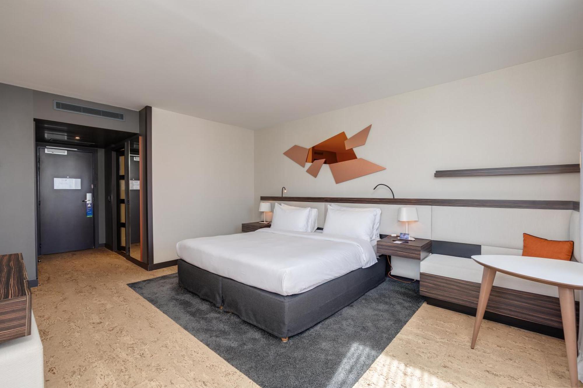 Radisson Blu Hotel, Paris Boulogne Exteriér fotografie