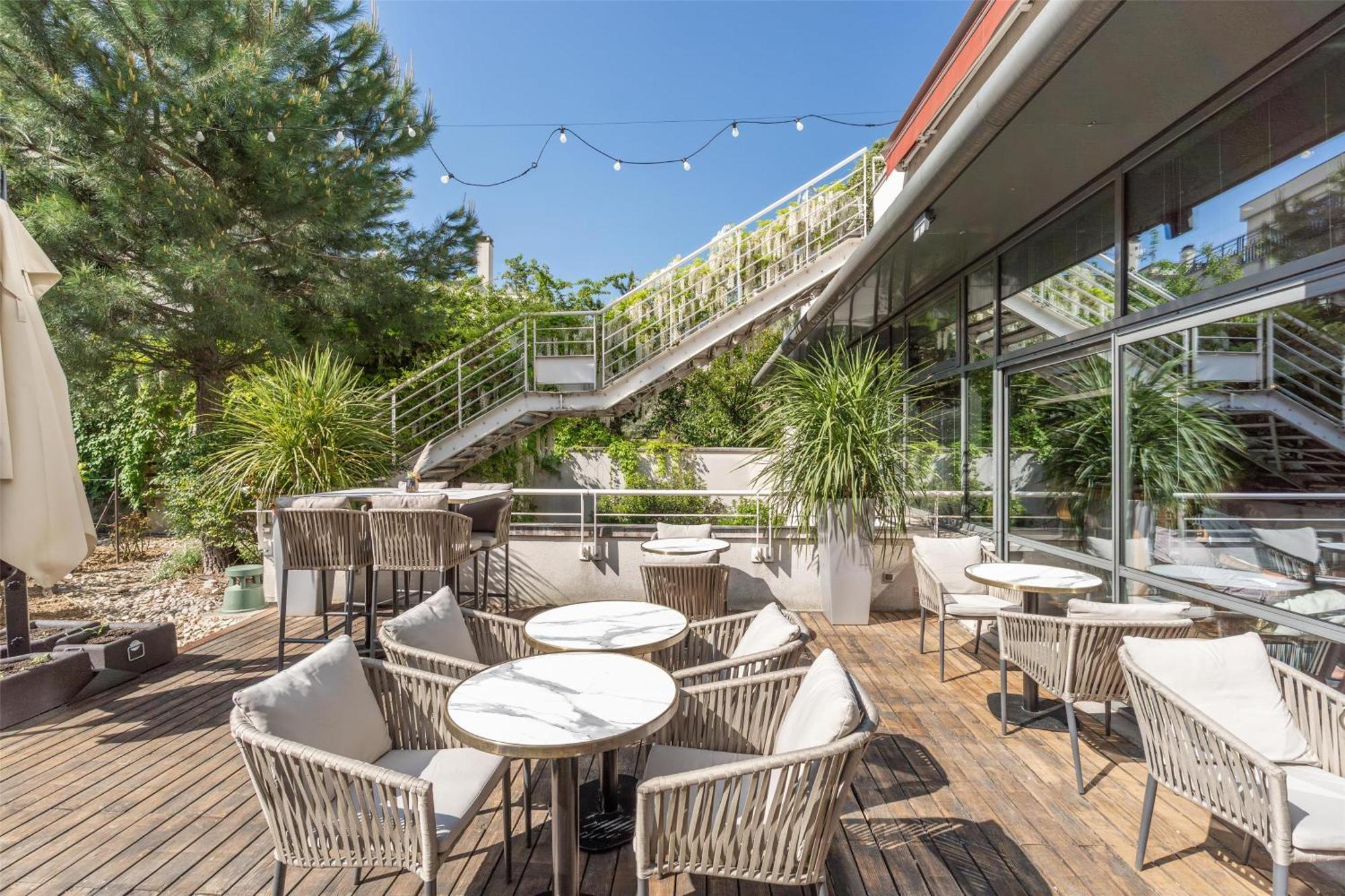 Radisson Blu Hotel, Paris Boulogne Exteriér fotografie